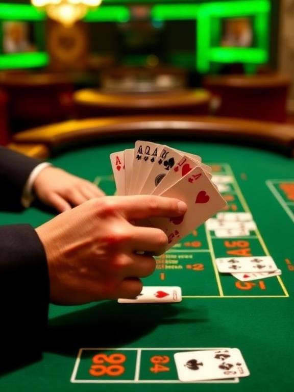 Baccarat Latino 1