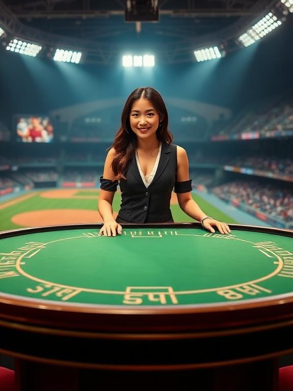 Korean Dealer Baseball Studio