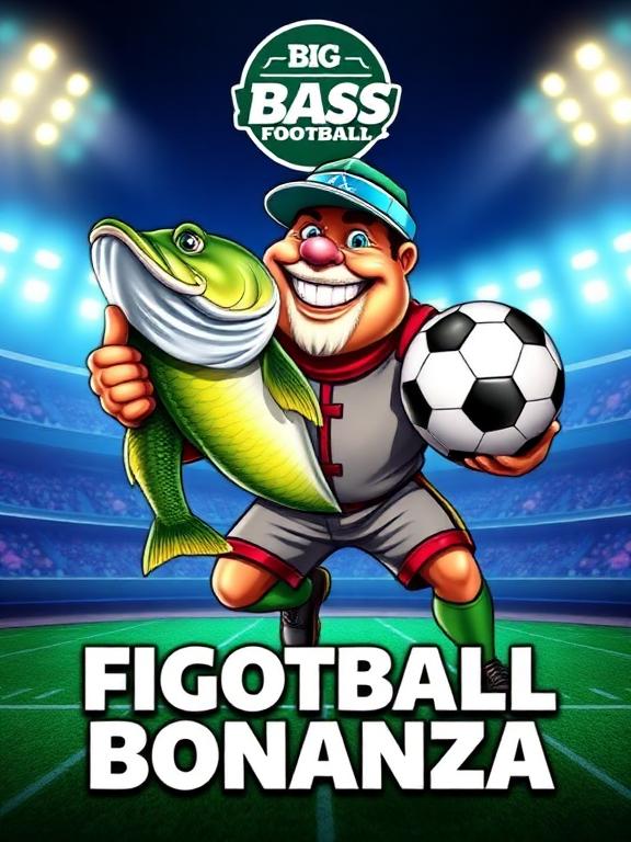 Big Bass Football Bonanza