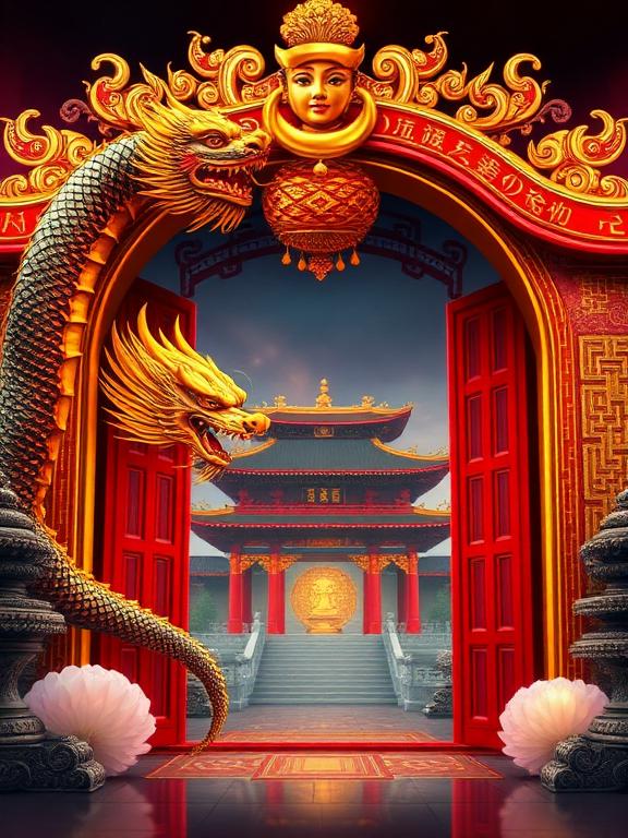 Dragon's Gate — Bonus Choice