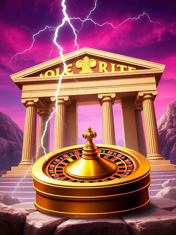 Gates of Olympus Roulette