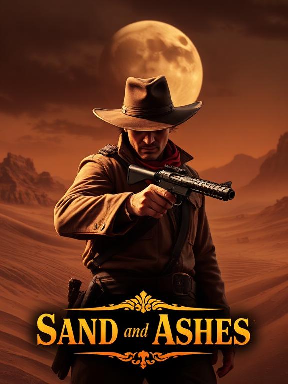 Sand and Ashes