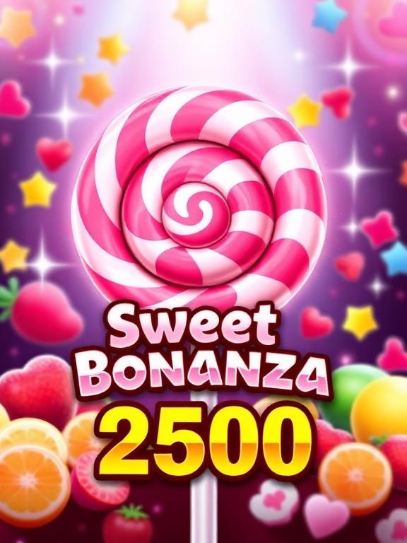 Sweet Bonanza 2500