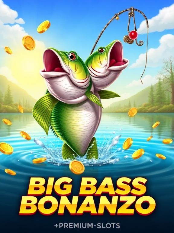 Big Bass Bonanza