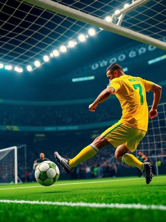 Penalty Shoot
